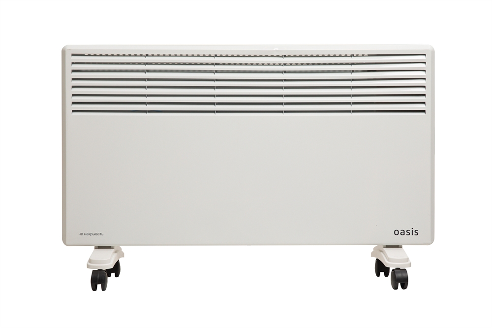 Электрические конвекторы Oasis серии EK oasis 1982
