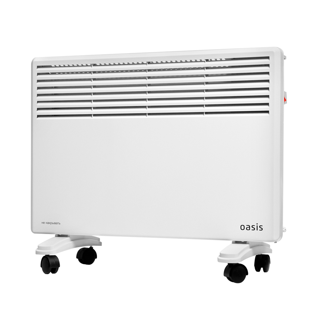 Электрические конвекторы Oasis серии EK oasis 1982