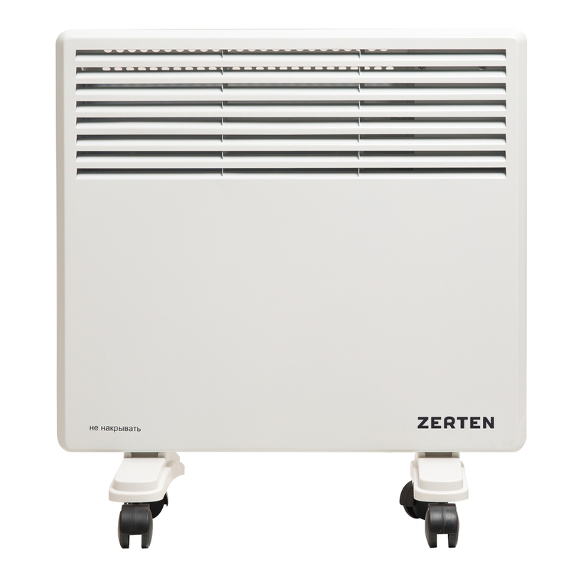 Электрические конвекторы Zerten серии ZK oasis 1990