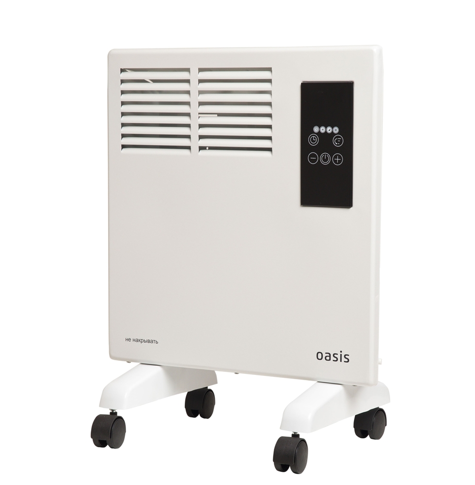 Электрические конвекторы Oasis серии DK oasis 1991
