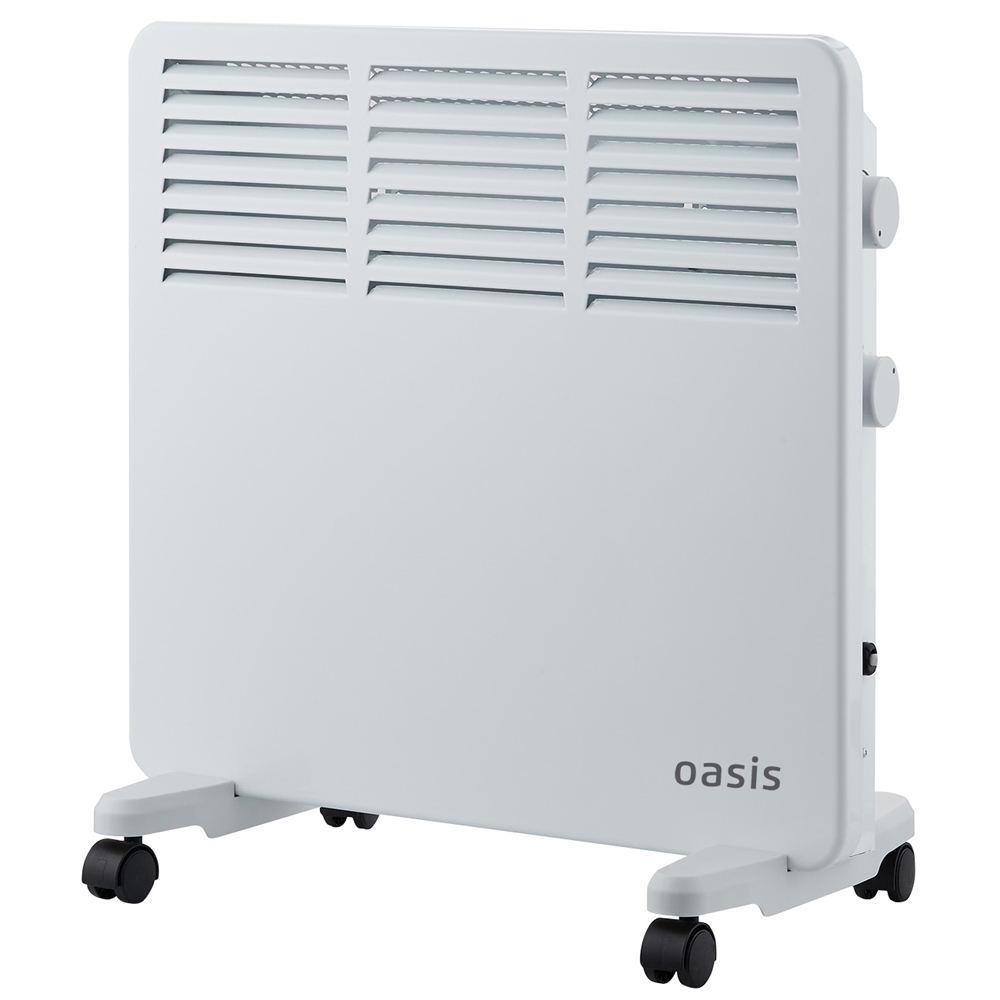 Электрические конвекторы Oasis серии VK oasis 1997