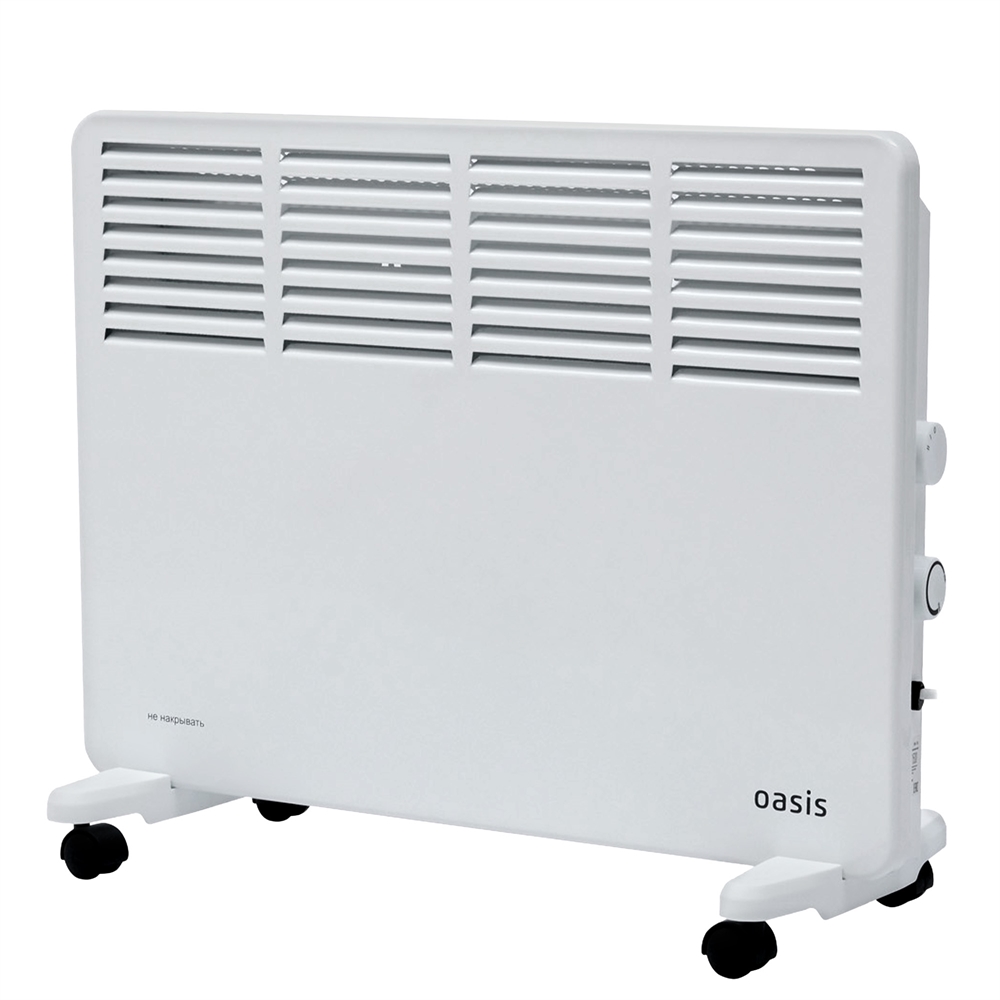 Электрические конвекторы Oasis серии VK oasis 1997