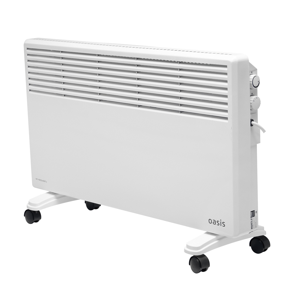 Электрический конвектор Oasis KM-25 oasis 2046
