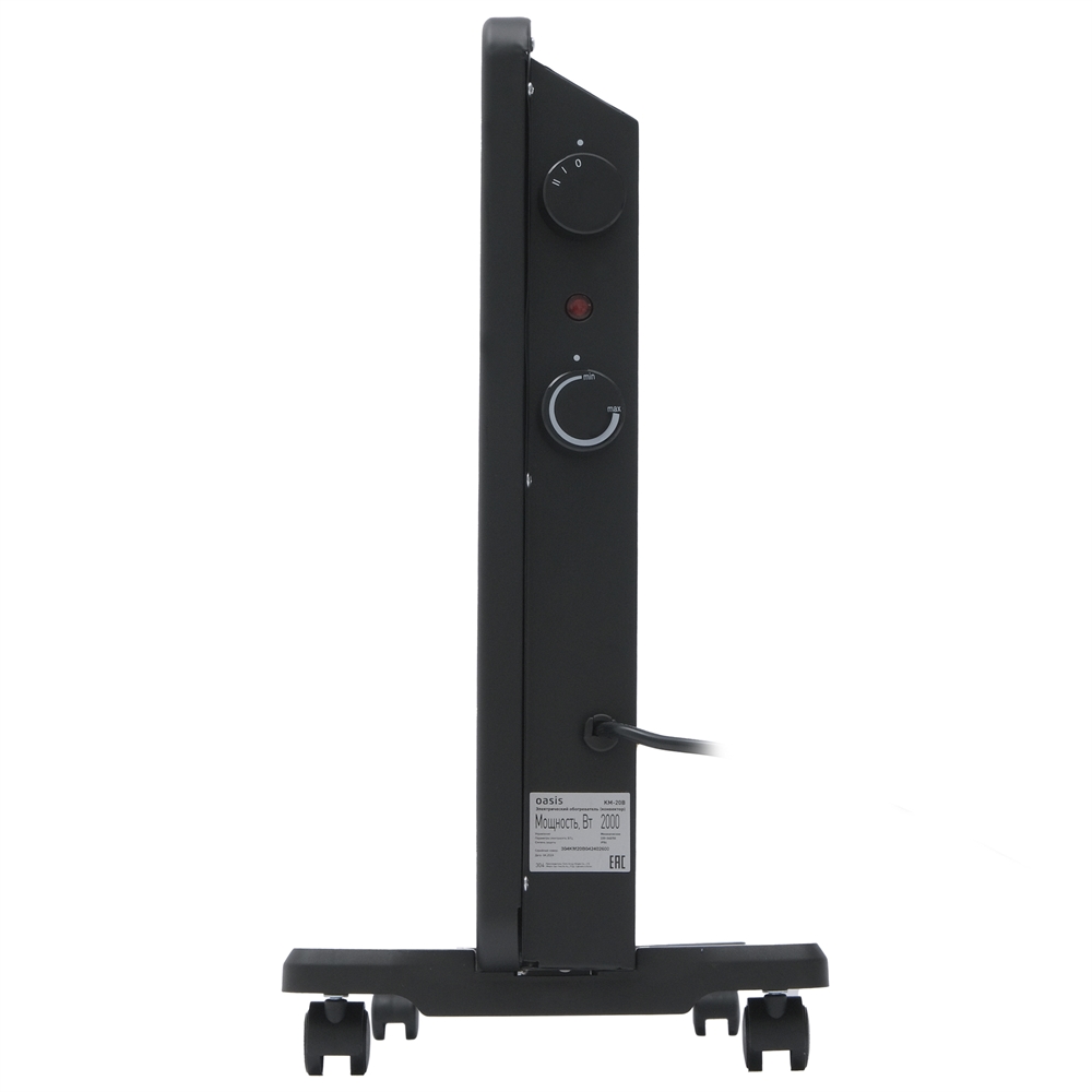 Электрический конвектор Oasis KM-20B oasis 2060
