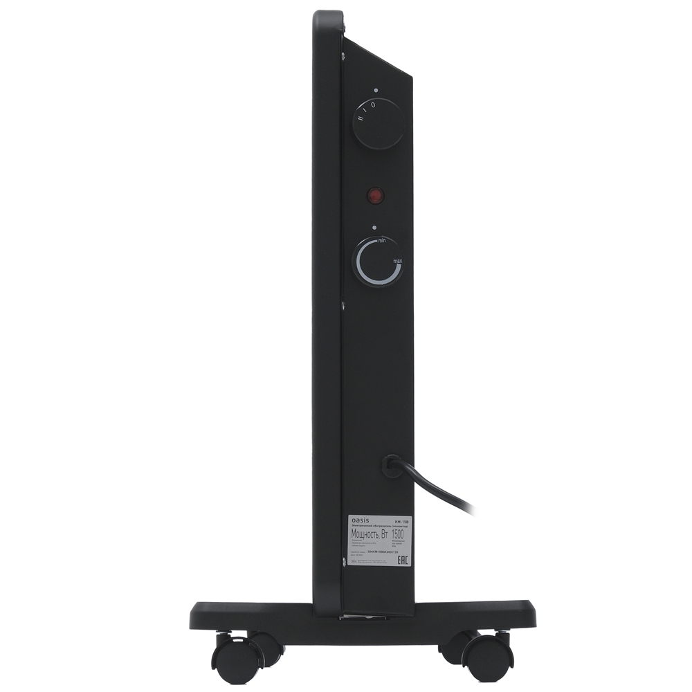 Электрический конвектор Oasis KM-15B oasis 2061