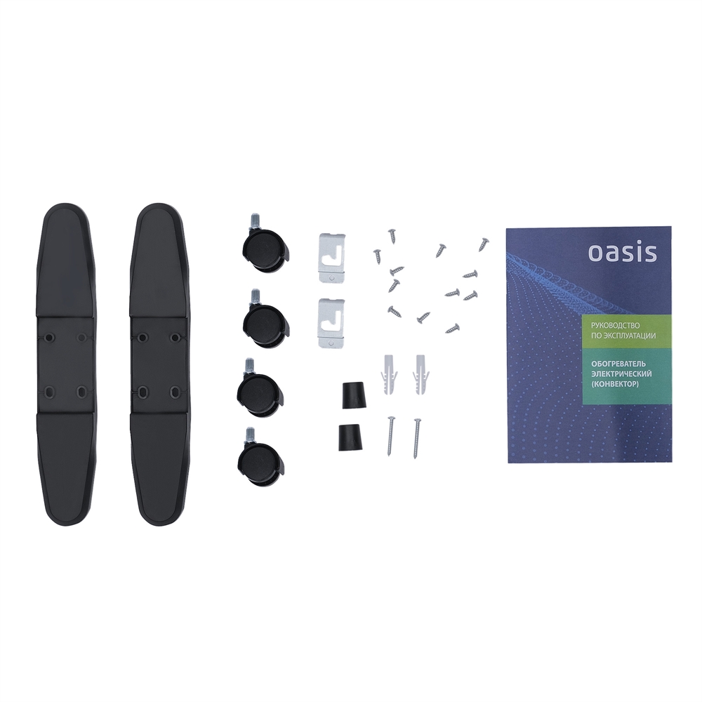 Электрический конвектор Oasis KM-15B oasis 2061