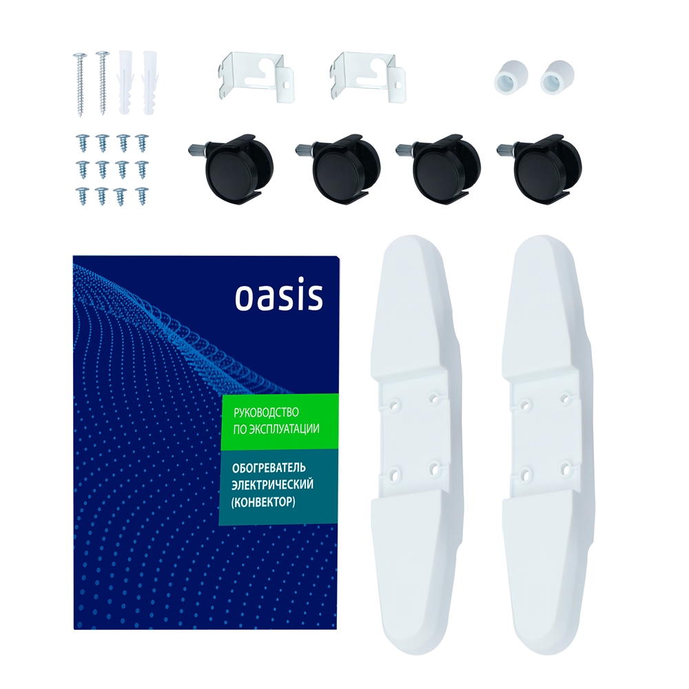 Электрический конвектор Oasis EK-10 oasis 2104