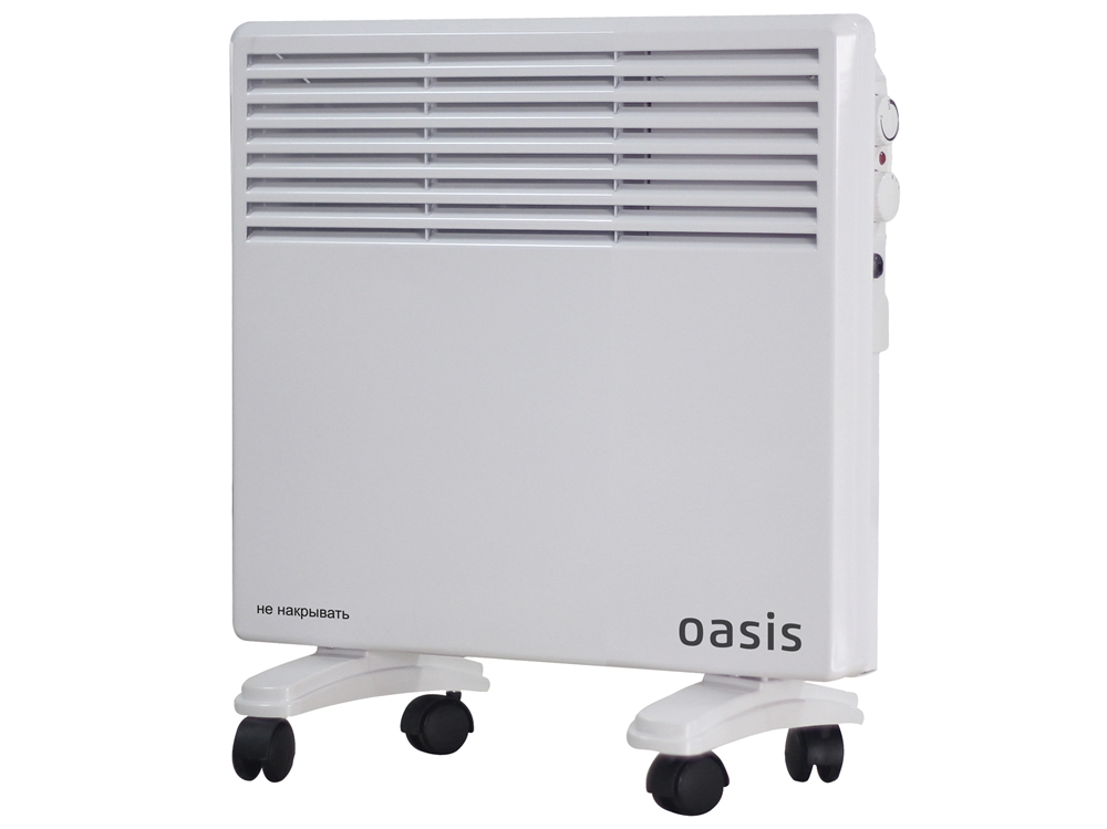 Электрический конвектор Oasis LK-10 oasis 2582