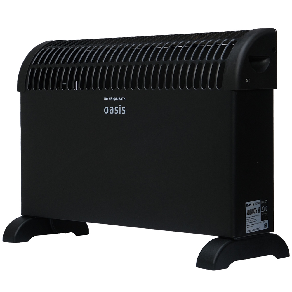 Электрический конвектор Oasis KPO-20B oasis 3021