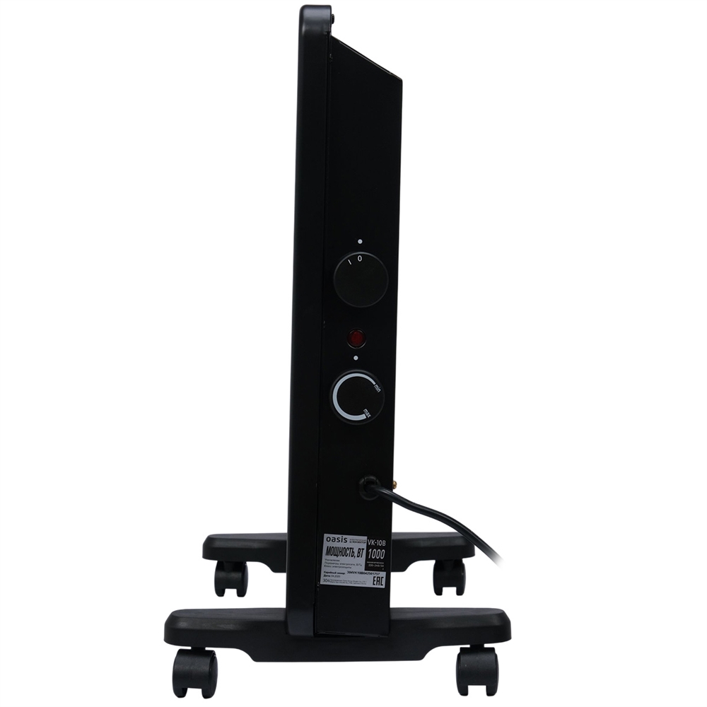 Электрический конвектор Oasis VK-10B oasis 3022