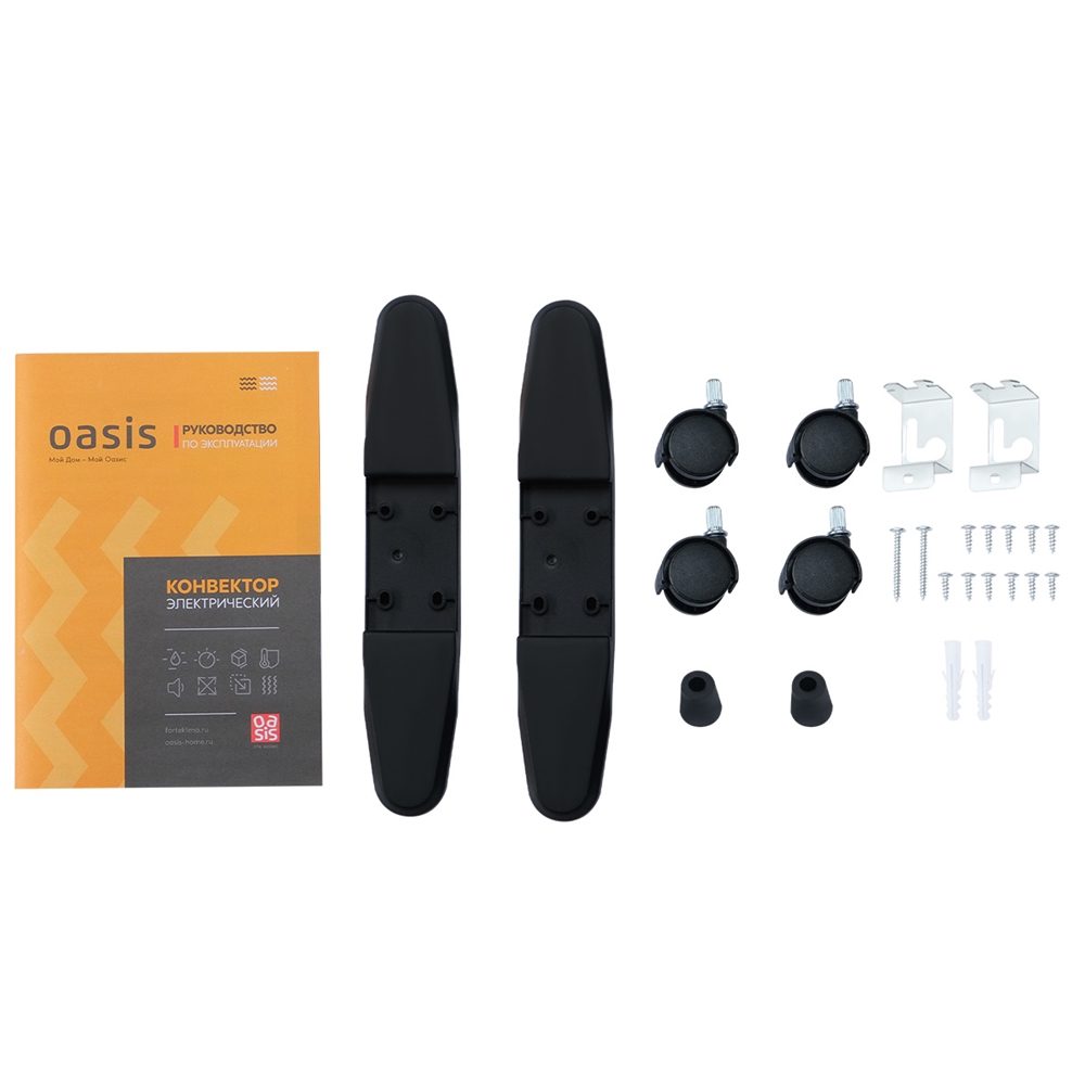 Электрический конвектор Oasis VK-20B oasis 3024