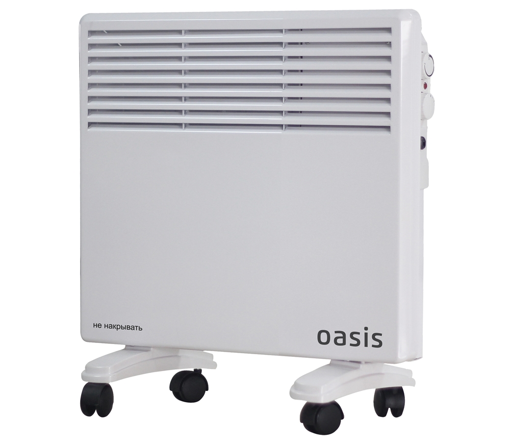 Электрические конвекторы Oasis серии LK oasis 647