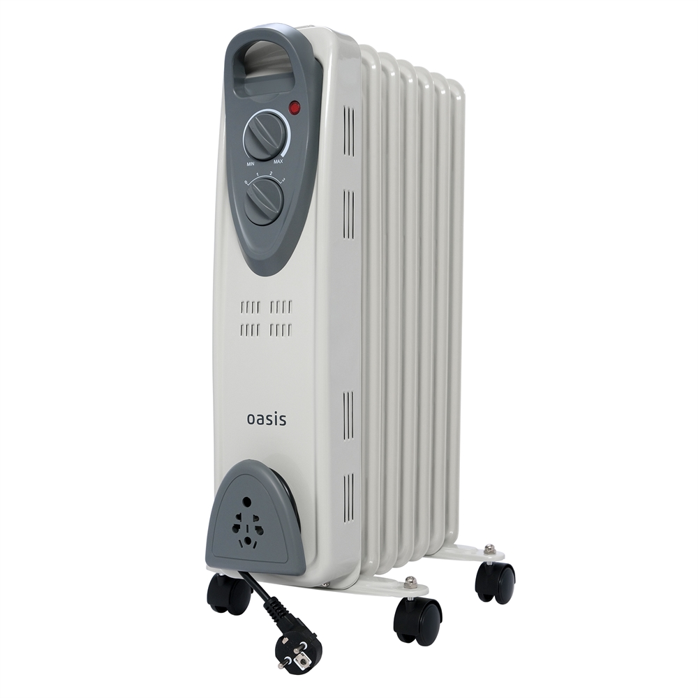 Масляный радиатор Oasis UT-15 oasis 1251