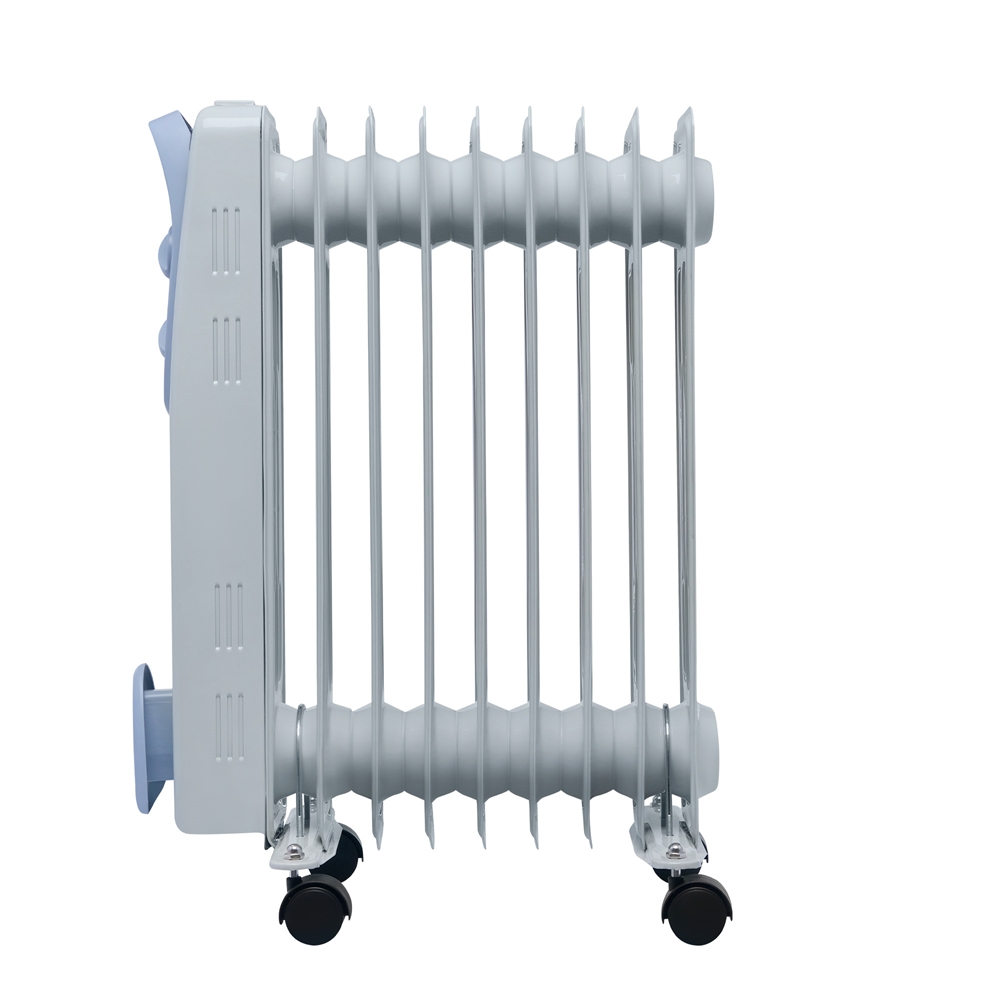 Масляный радиатор Zerten MRS-20 oasis 1268