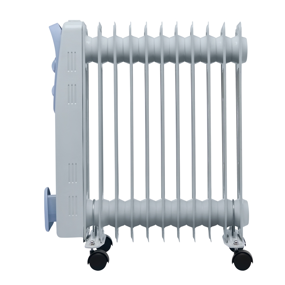 Масляный радиатор Zerten MRS-25 oasis 1269