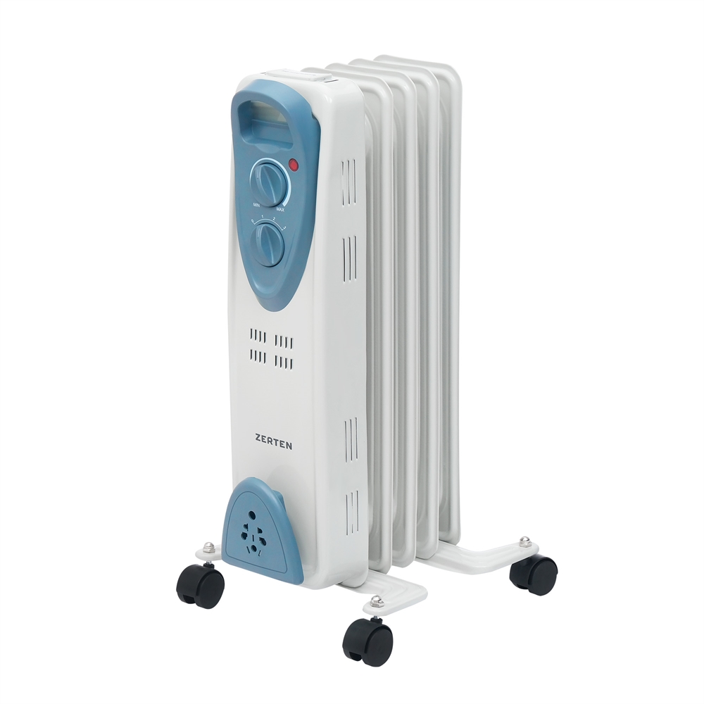 Масляный радиатор Zerten MRT-10 oasis 1270
