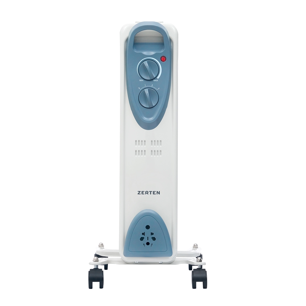 Масляный радиатор Zerten MRT-10 oasis 1270