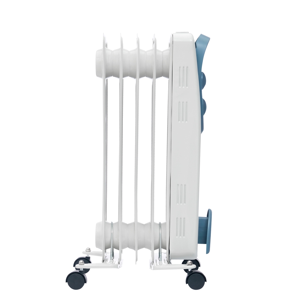 Масляный радиатор Zerten MRT-10 oasis 1270