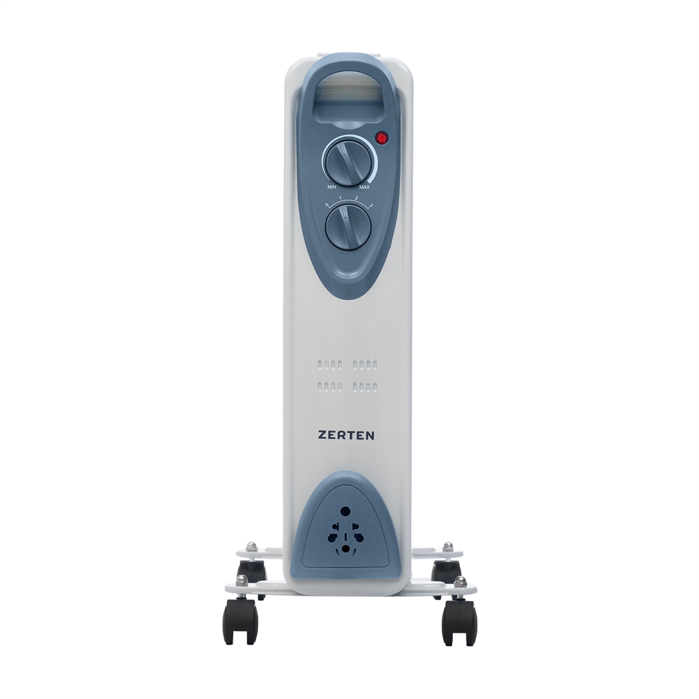 Масляный радиатор Zerten MRT-15 oasis 1271