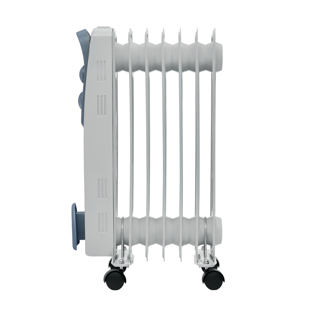 Масляный радиатор Zerten MRT-15 oasis 1271