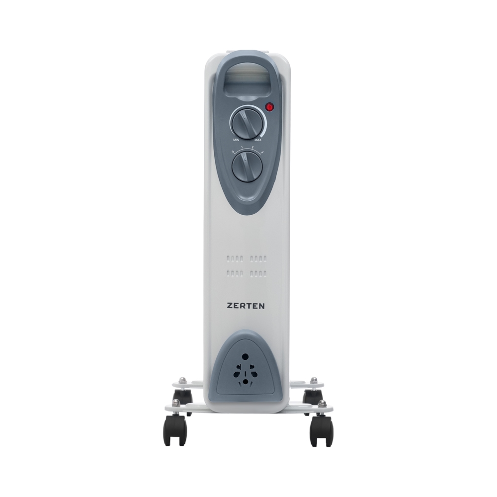 Масляный радиатор Zerten MRT-25 oasis 1273