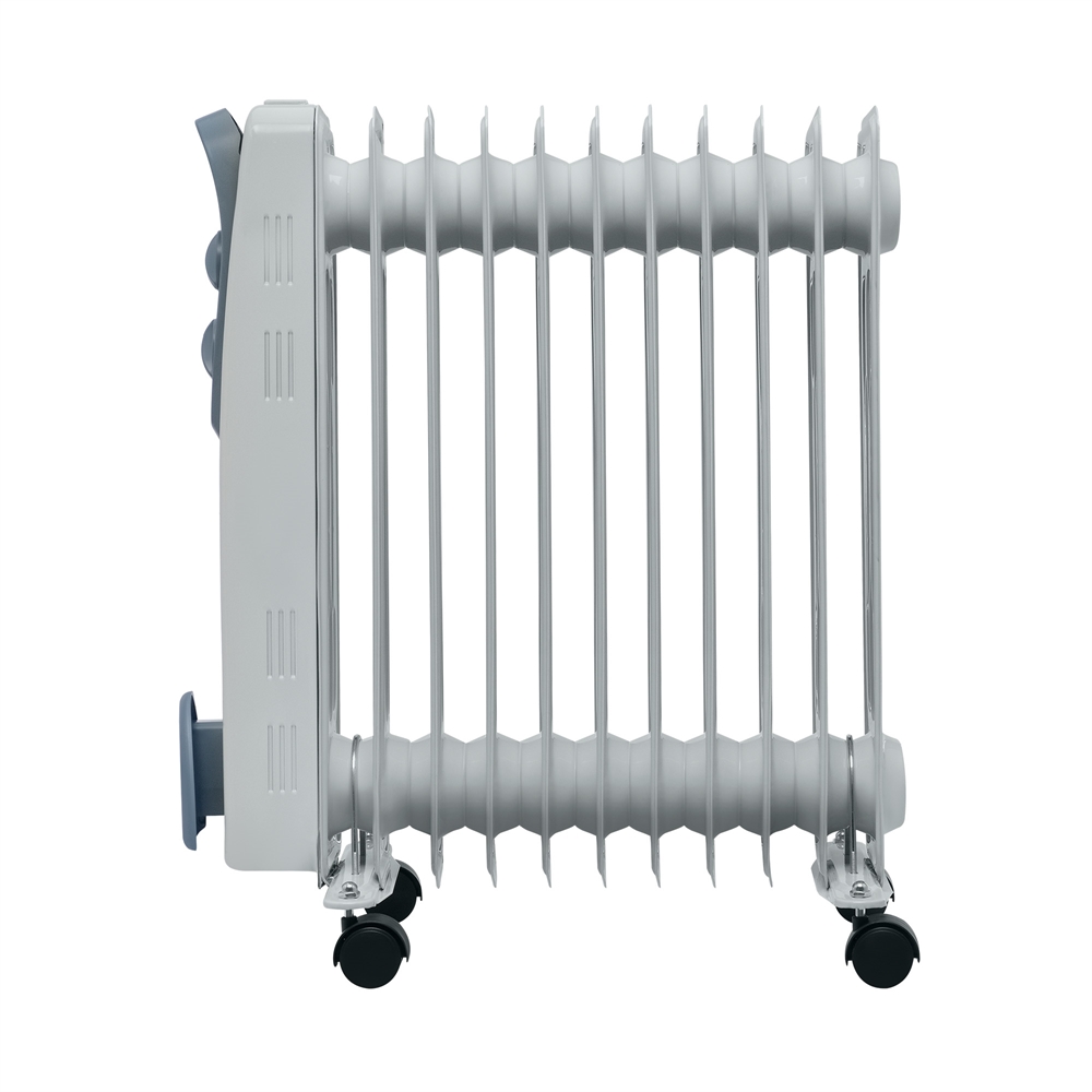 Масляный радиатор Zerten MRT-25 oasis 1273