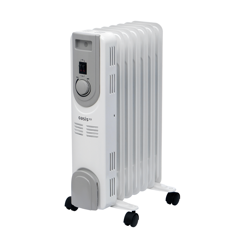 Масляный радиатор Oasis Pro OS-15 oasis 1275