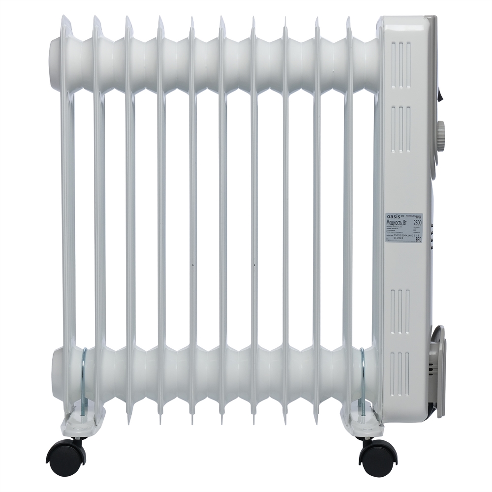 Масляный радиатор Oasis Pro OS-25 oasis 1277