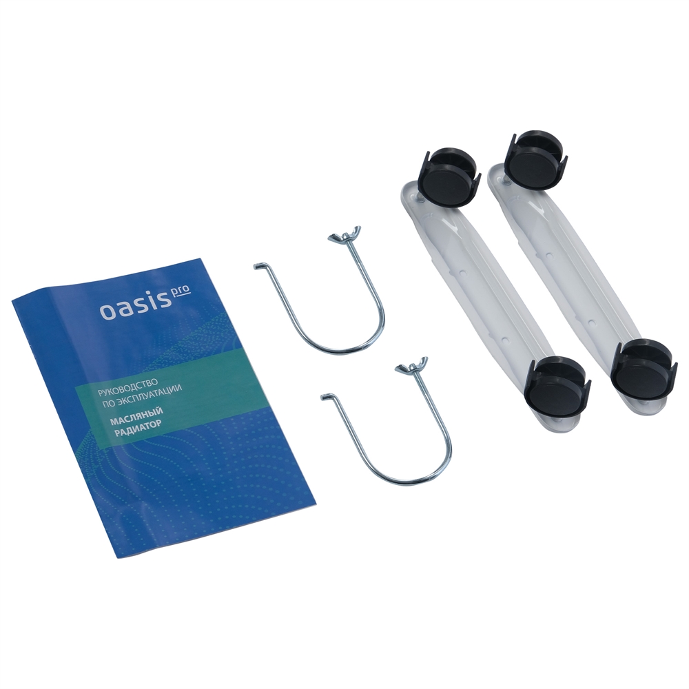 Масляный радиатор Oasis Pro OS-25 oasis 1277