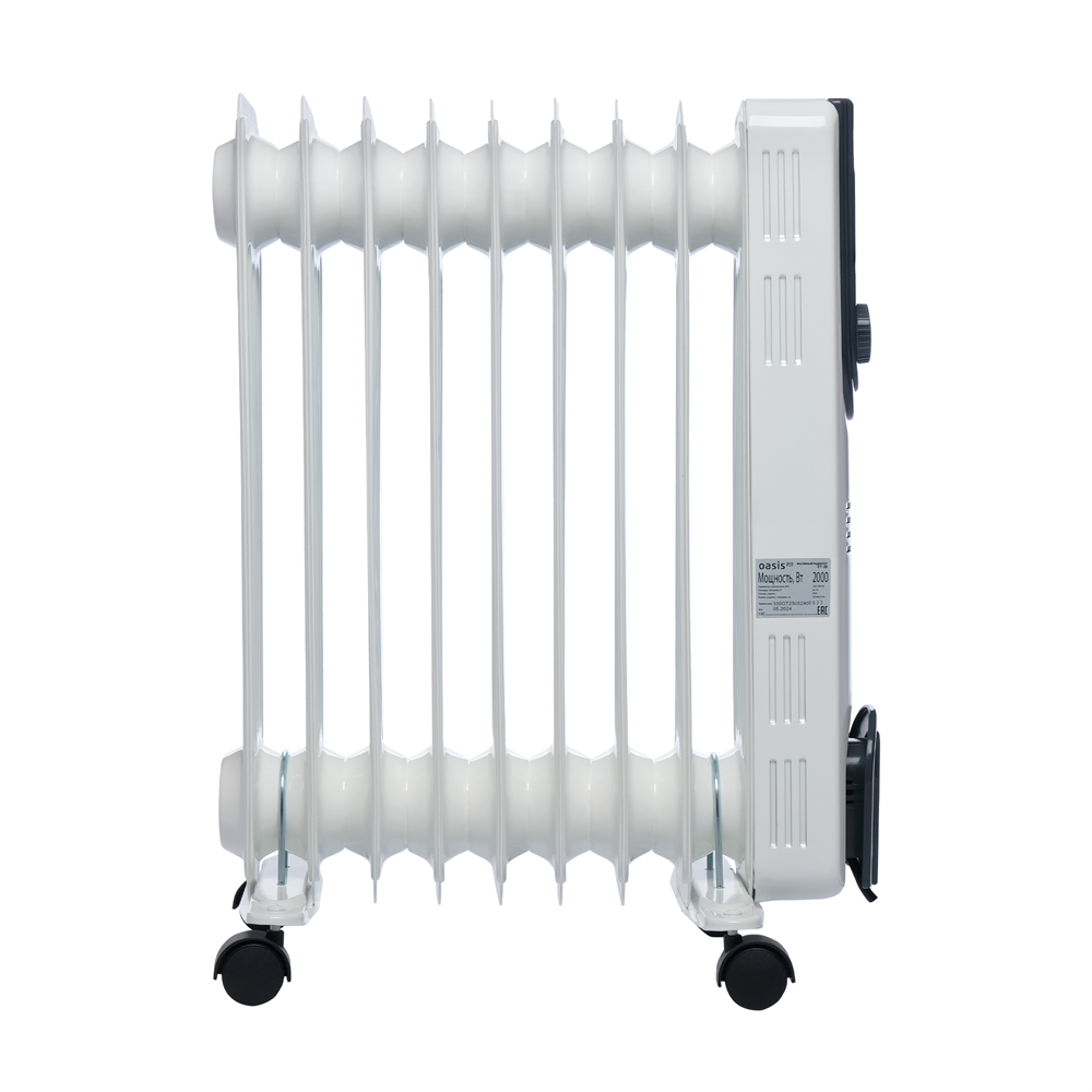 Масляный радиатор Oasis Pro OT-20 oasis 1280