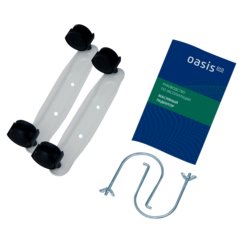 Масляный радиатор Oasis Pro OT-20 oasis 1280