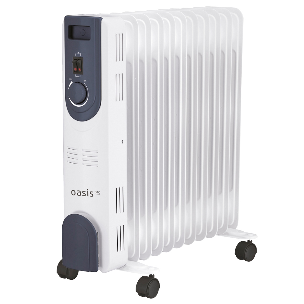 Масляный радиатор Oasis Pro OT-25 oasis 1281