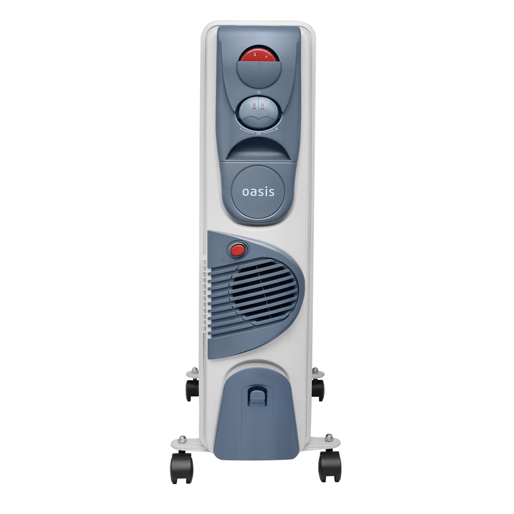 Масляный радиатор Oasis MB-25T oasis 1282