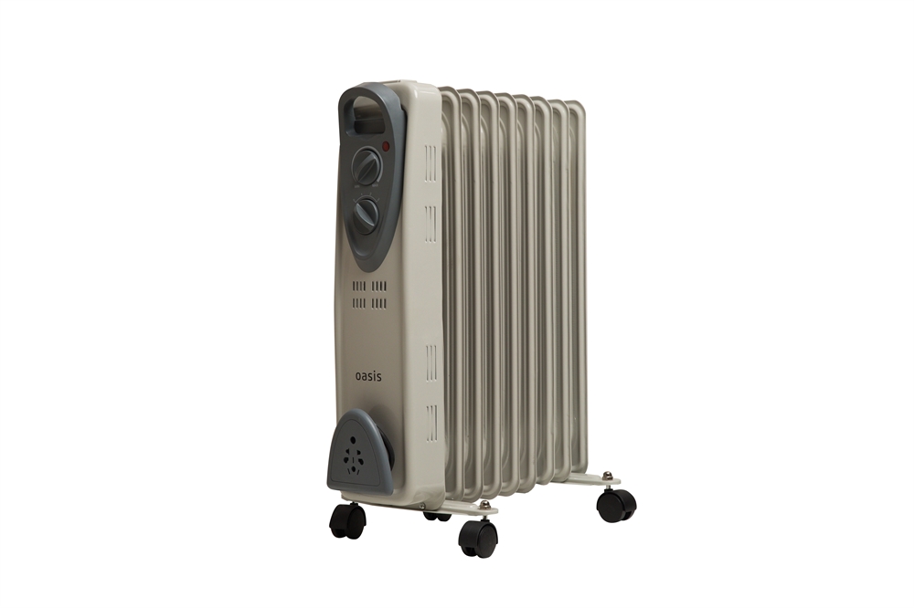 Масляные радиаторы Oasis серии UT oasis 1979