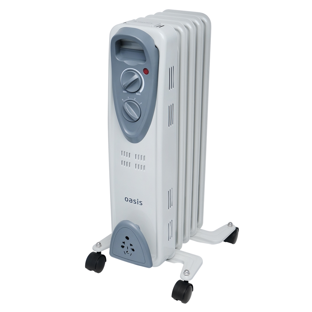 Масляный радиатор Oasis UT-10 oasis 2580