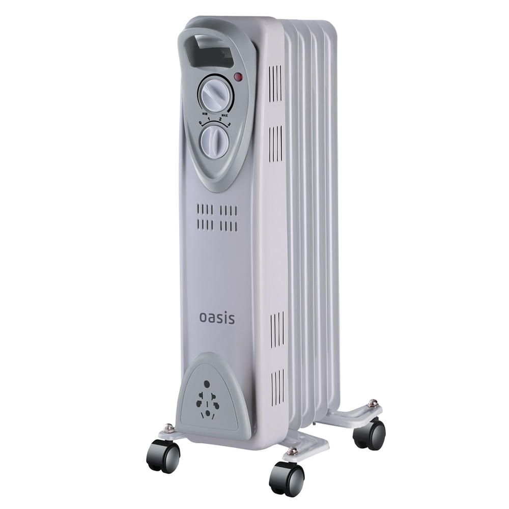 Масляный радиатор Oasis US-10 oasis 2581