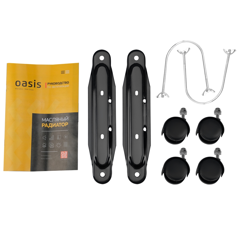 Масляный радиатор Oasis US-20B oasis 2986