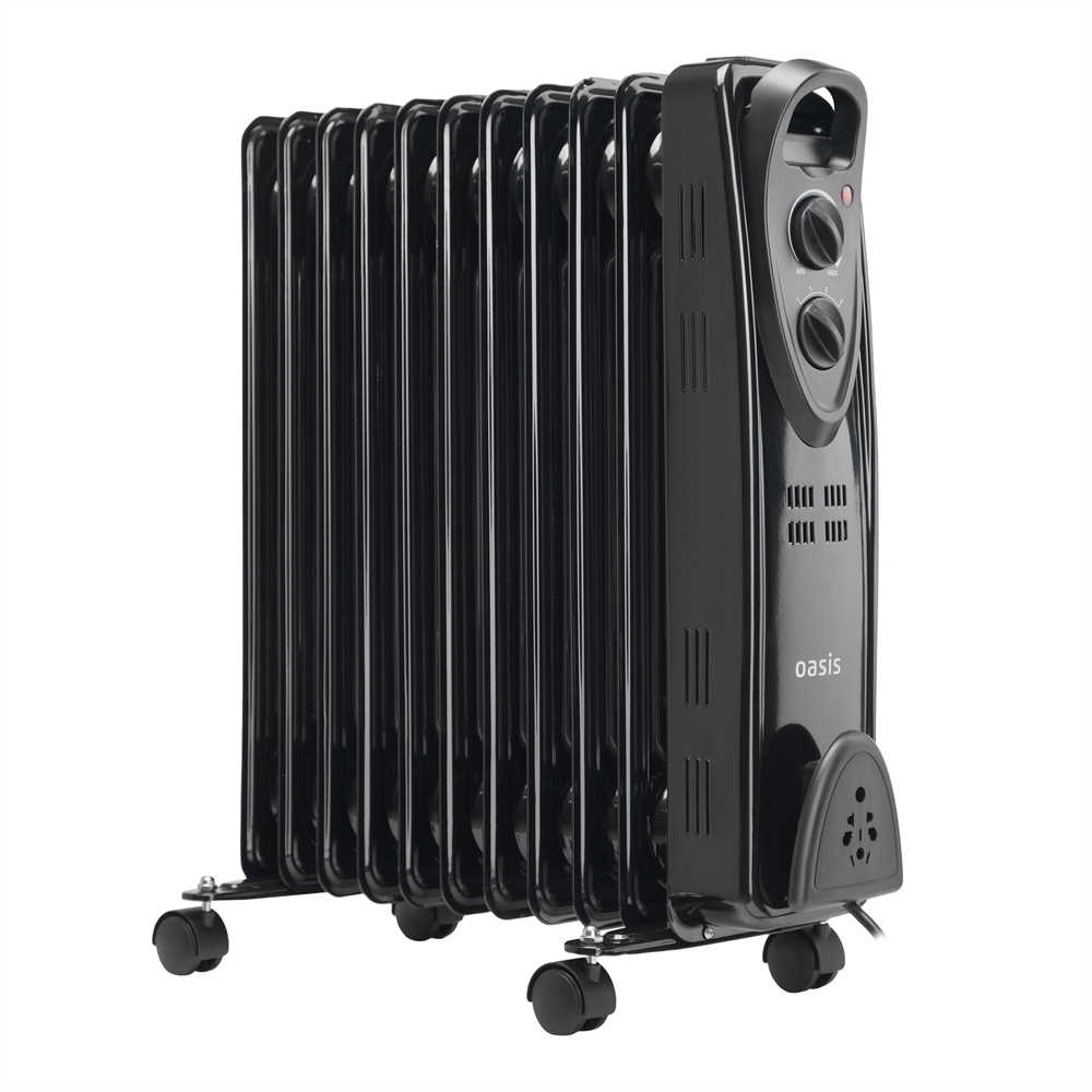 Масляный радиатор Oasis US-25B oasis 2987
