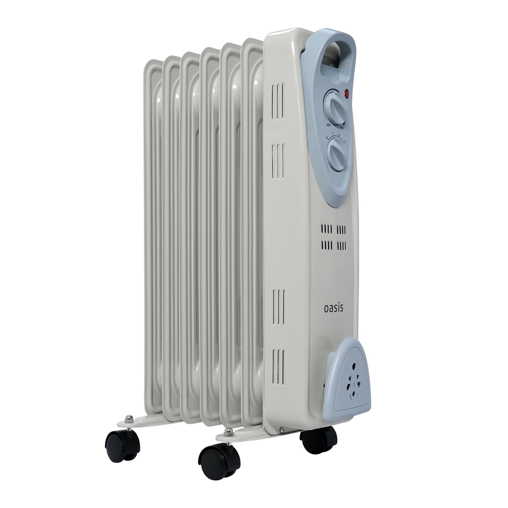 Масляный радиатор Oasis US-15 oasis 3007