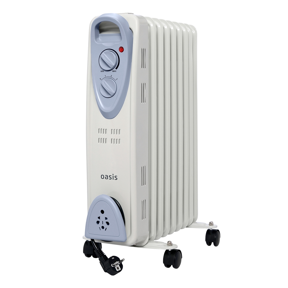 Масляный радиатор Oasis US-20 oasis 3008