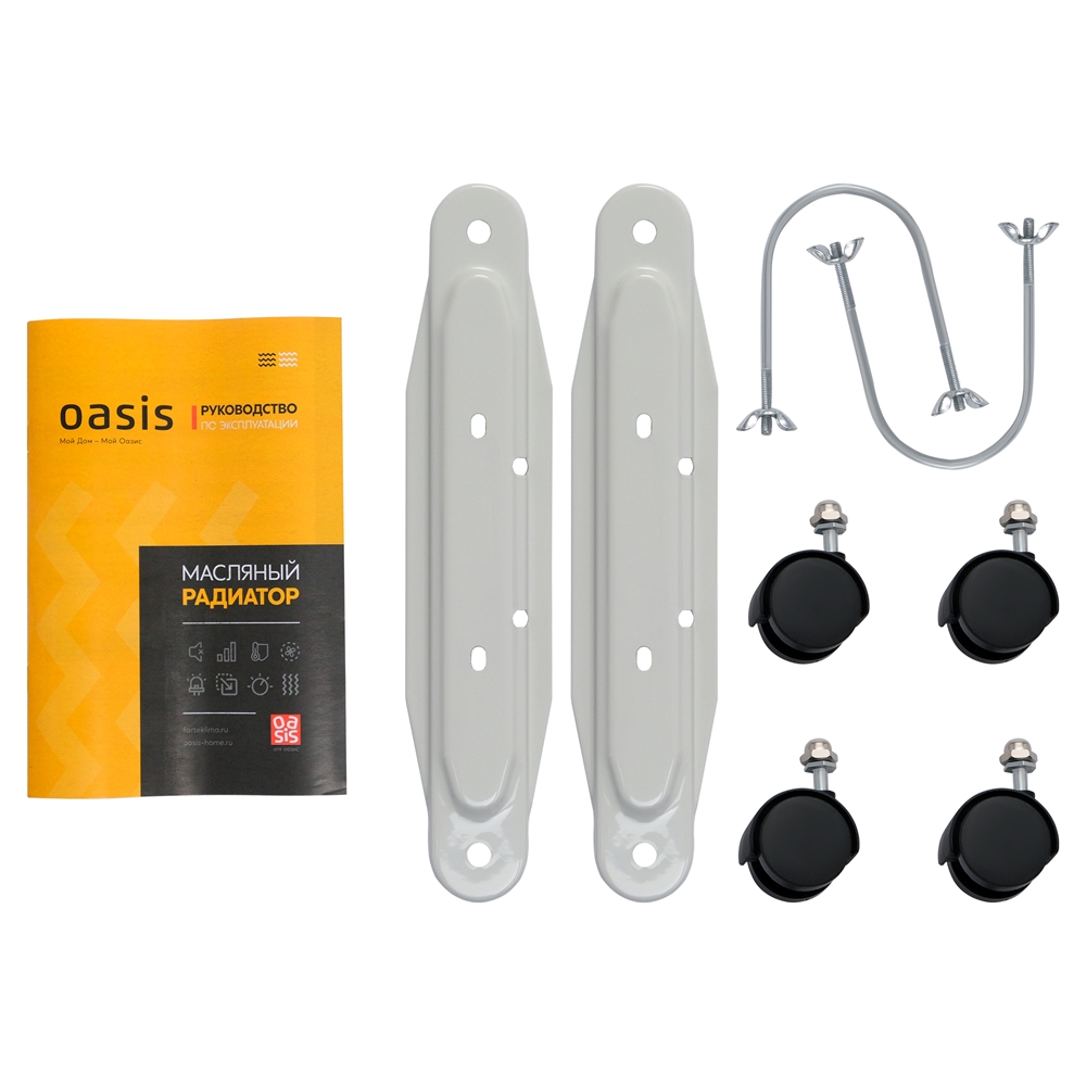 Масляный радиатор Oasis US-20 oasis 3008