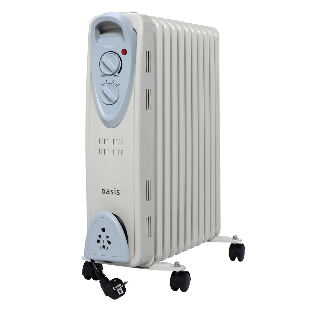 Масляный радиатор Oasis US-25 oasis 3009