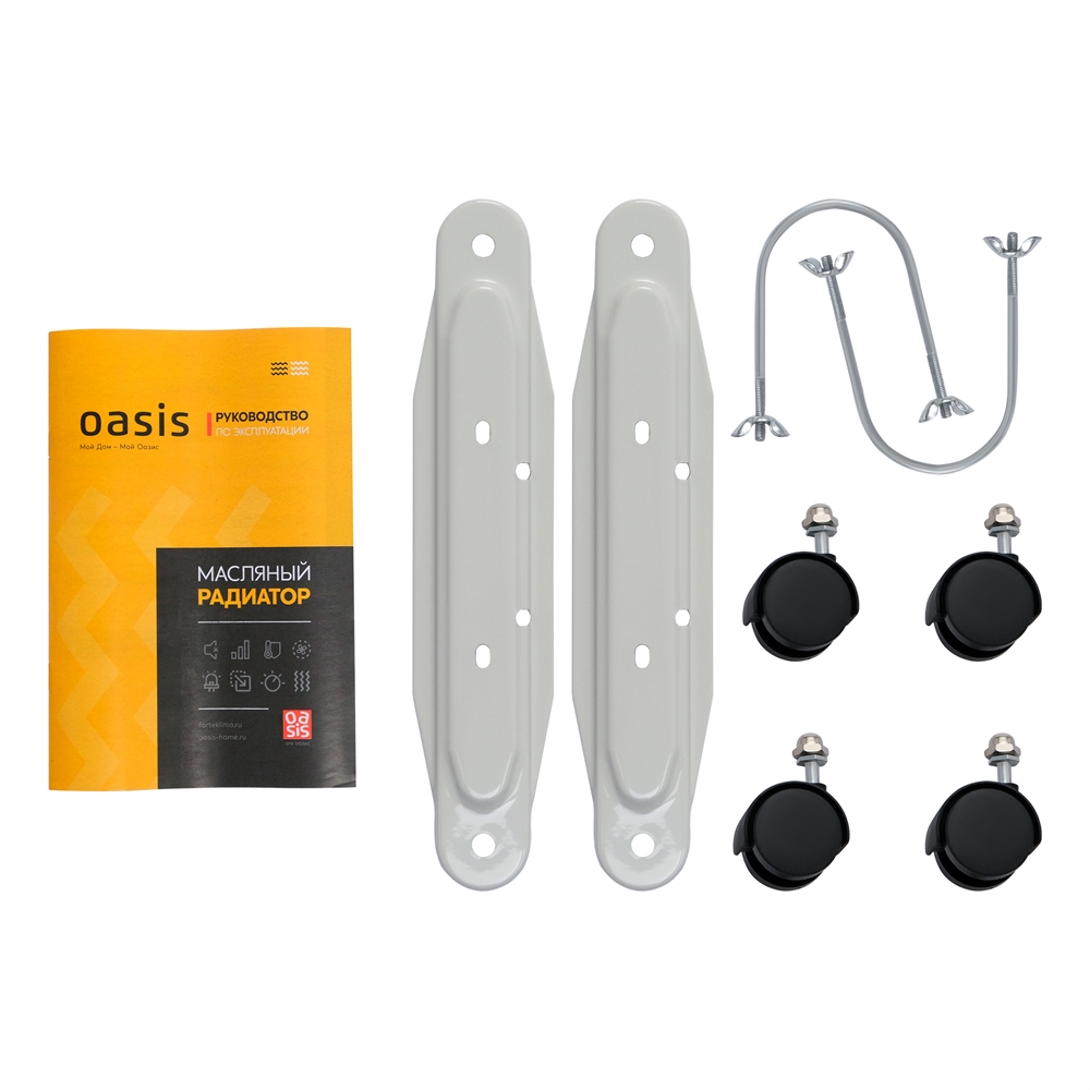 Масляный радиатор Oasis UT-25 oasis 3011