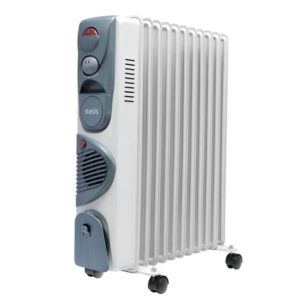Масляный радиатор Oasis BB-25T oasis 627
