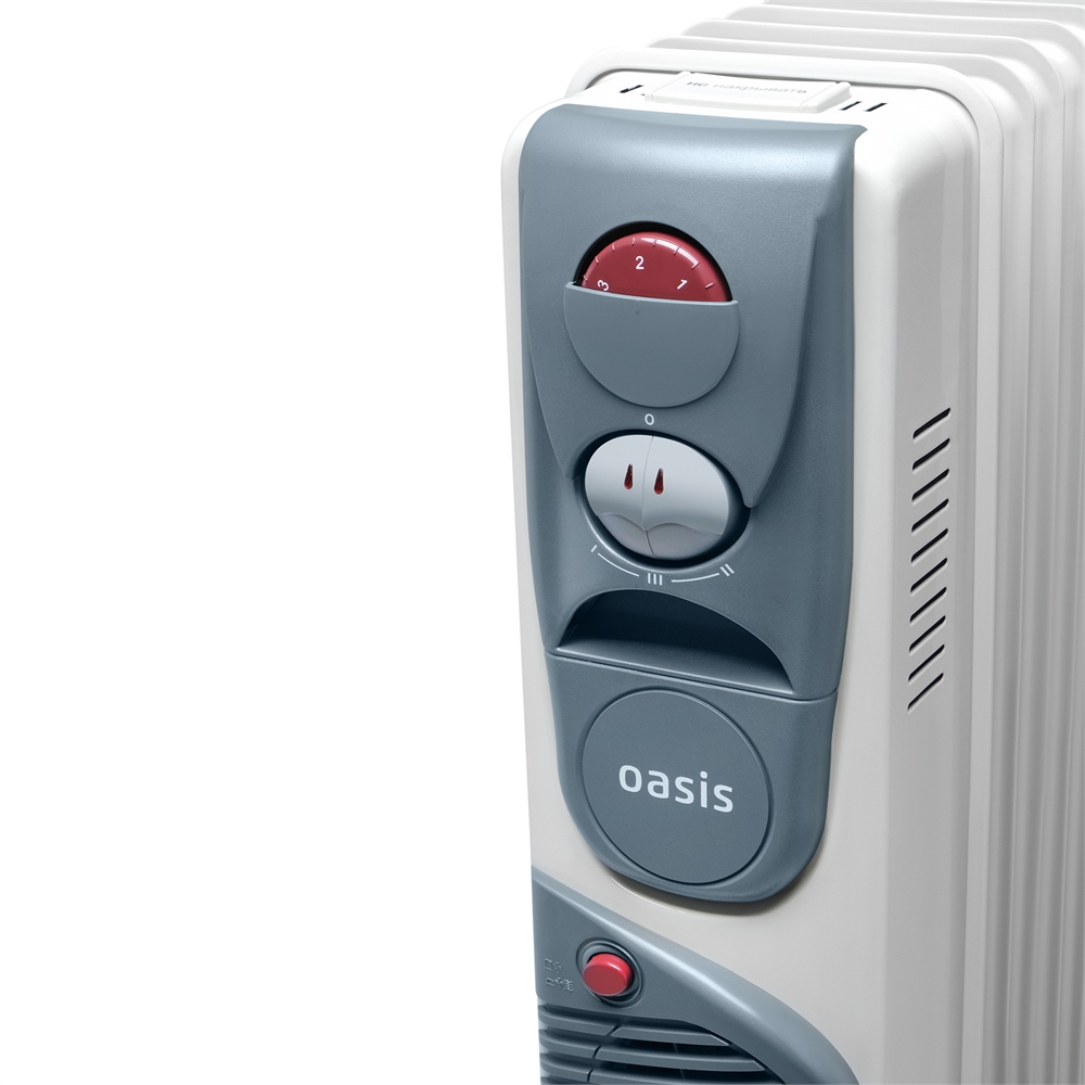 Масляный радиатор Oasis BB-25T oasis 627