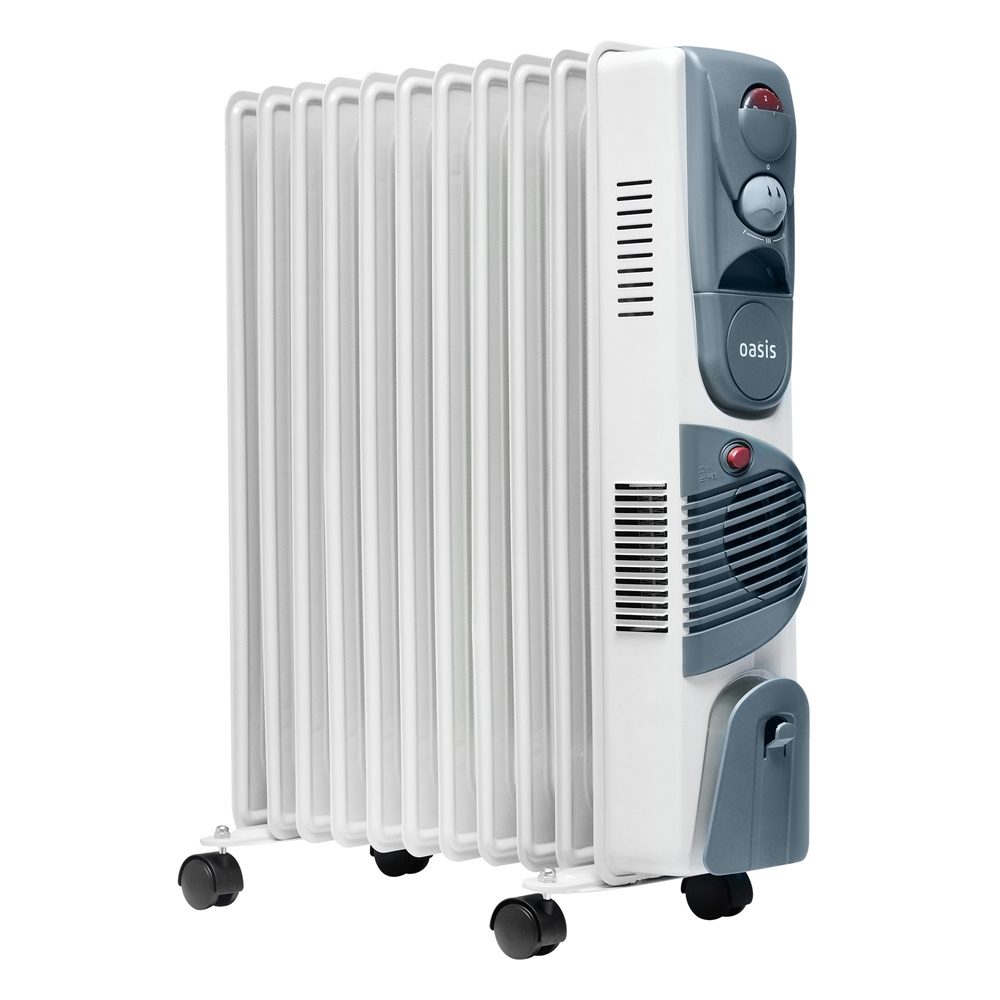 Масляный радиатор Oasis BB-25T oasis 627