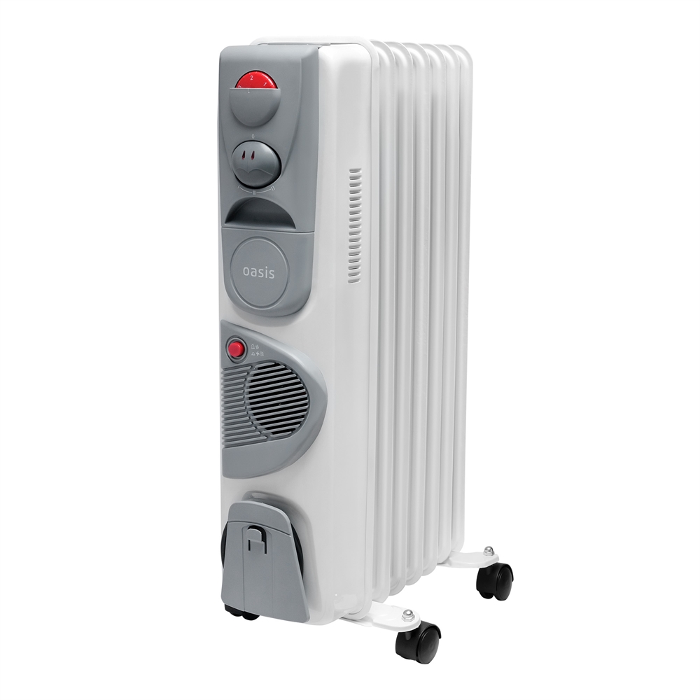 Масляный радиатор Oasis BB-15T oasis 630