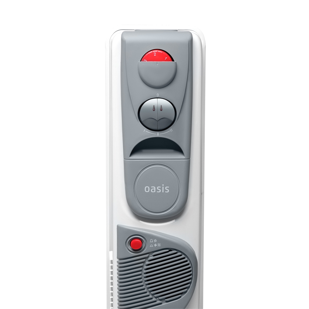 Масляный радиатор Oasis BB-15T oasis 630