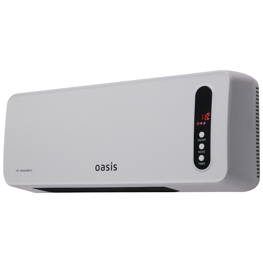Настенный тепловентилятор Oasis NTF-20 oasis 3013