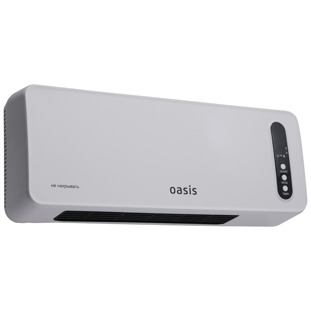 Настенный тепловентилятор Oasis NTF-20 oasis 3013